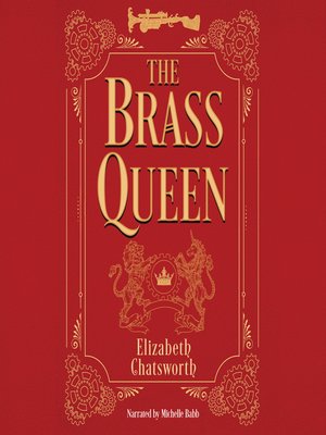 The Brass Queen - Audiobook